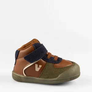 Vicco Erkek Bebek Soli Kahve Bot