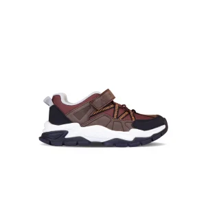 Vicco Kahve Unisex Çocuk Trekking Ayakkabı