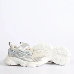 Vicco Kimmy Gri Kız Çocuk Spor Ayakkabı