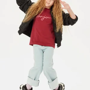 Vicco Kız Çocuk Radus Siyah Bot