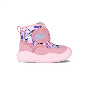 Vicco Santo Pudra Kız Bebek Bot