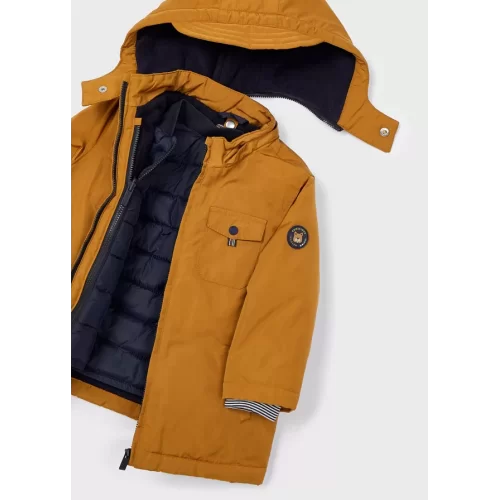 Mayoral Hardal Unisex Bebek Mont
