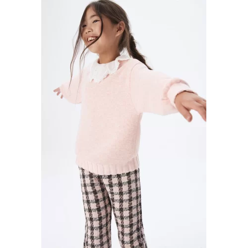 NK Kids Pudra Kız Çocuk Pantolon