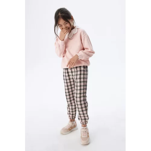 NK Kids Pudra Kız Çocuk Pantolon