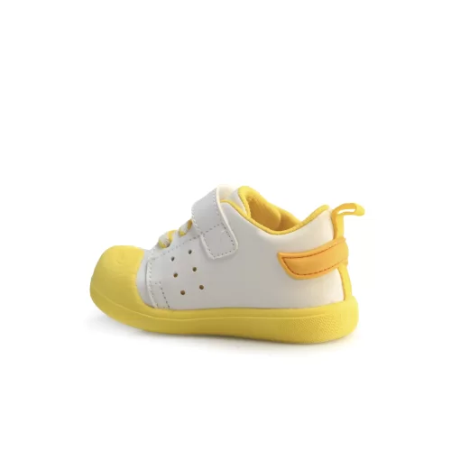 Vicco Oli Sarı Unisex Bebek İlk Adım Ayakkabısı