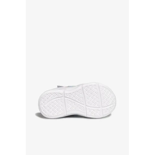 Vicco Kız Çocuk Poni Gümüş Bot