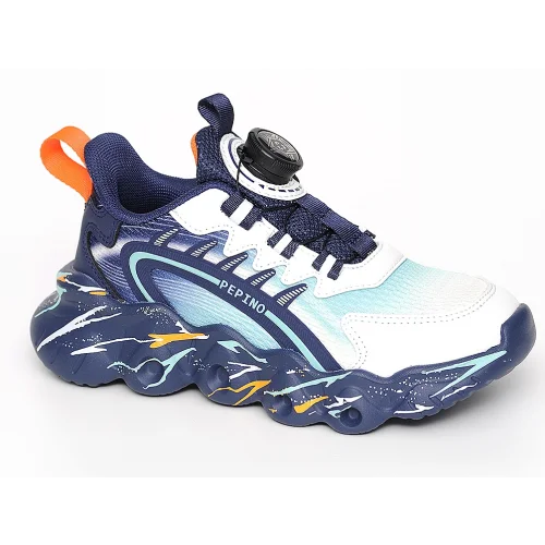 PEPİNO Erkek Çocuk Filet Spor Ayakkabı