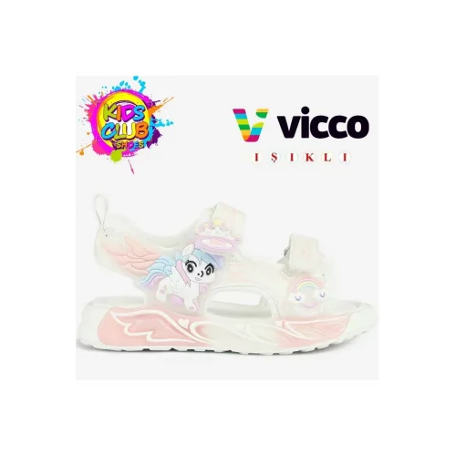 Vicco Alra Kız Çocuk Sandalet
