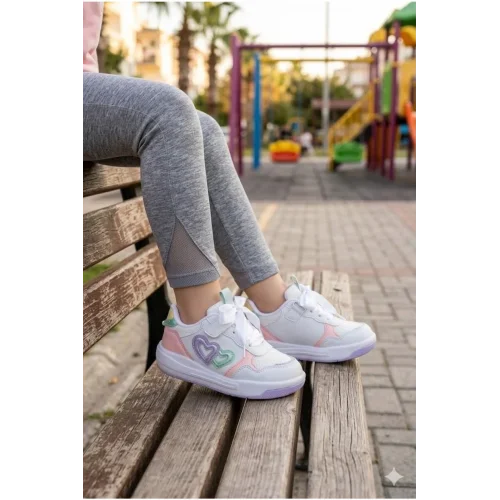 Vicco Kız Çocuk Tracy Spor Ayakkabı