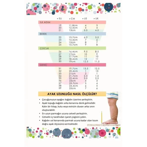 Vicco Kız Çocuk Tracy Spor Ayakkabı