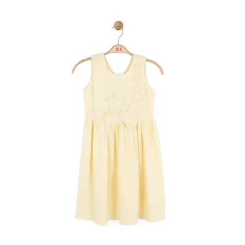 NK Kids Kız Çocuk Helin Elbise