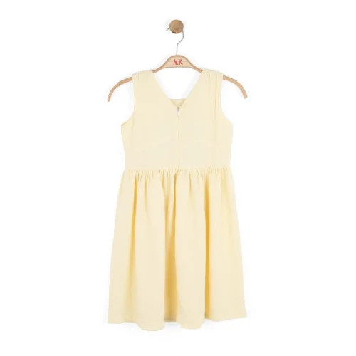 NK Kids Kız Çocuk Helin Elbise