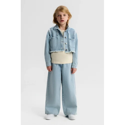 NK Kids Kız Çocuk Pamela Ceket