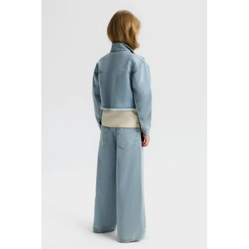 NK Kids Kız Çocuk Pamela Ceket