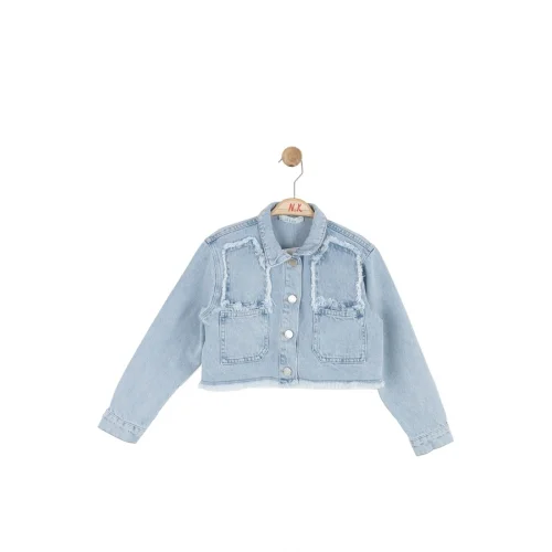 NK Kids Kız Çocuk Pamela Ceket