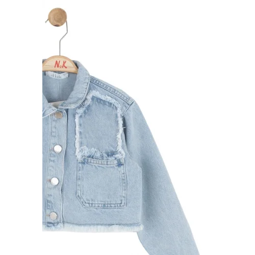 NK Kids Kız Çocuk Pamela Ceket