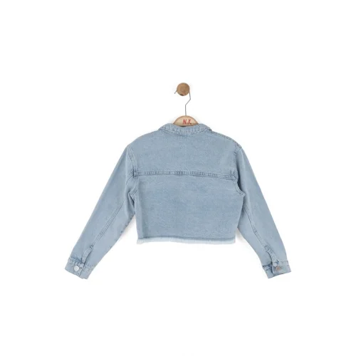 NK Kids Kız Çocuk Pamela Ceket