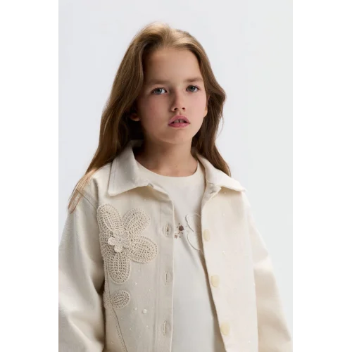 NK Kids Kız Çocuk Umay Ceket