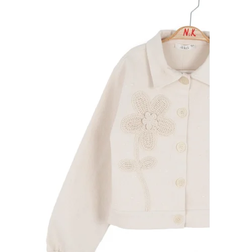 NK Kids Kız Çocuk Umay Ceket