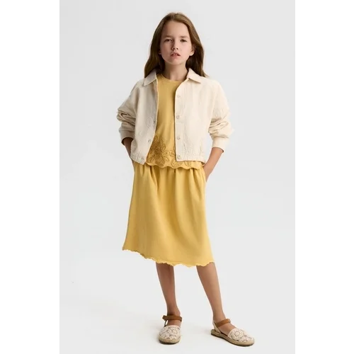NK Kids Kız Çocuk Opal Etek