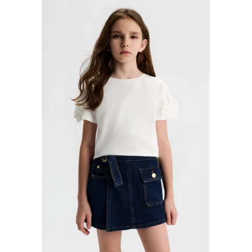 NK Kids Kız Çocuk Pasıfıc Şort Etek