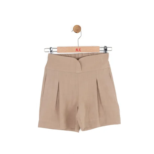 NK Kids Kız Çocuk Beren Şort