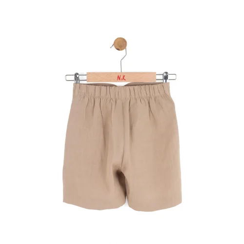 NK Kids Kız Çocuk Beren Şort
