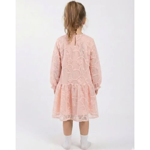 Escabel Kız Bebek Pudra Elbise