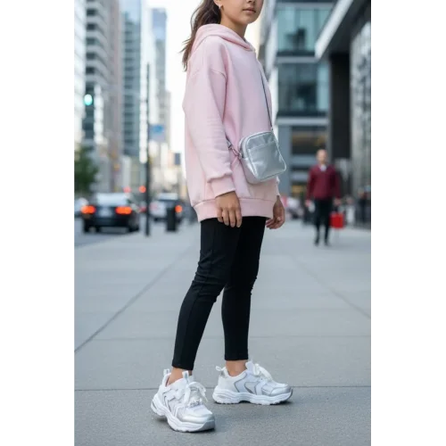 Vicco Kız Çocuk Minni Spor Ayakkabı