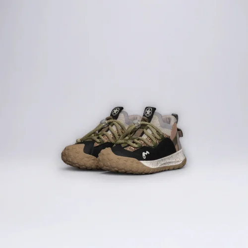 MarcoKids Unisex Casual Patik İthal Ayakkabı