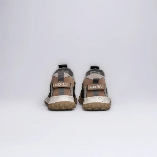 MarcoKids Unisex Casual Patik İthal Ayakkabı