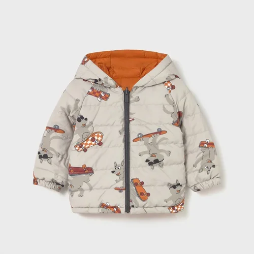 Mayoral Erkek Bebek Çift Yön Mont