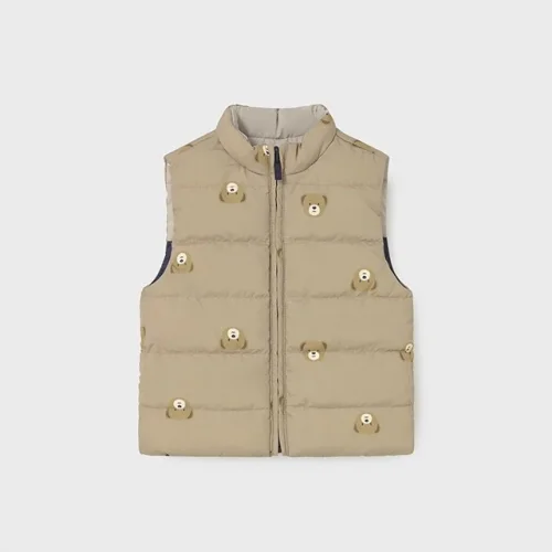 Mayoral Erkek Bebek Çift Yön Yelek