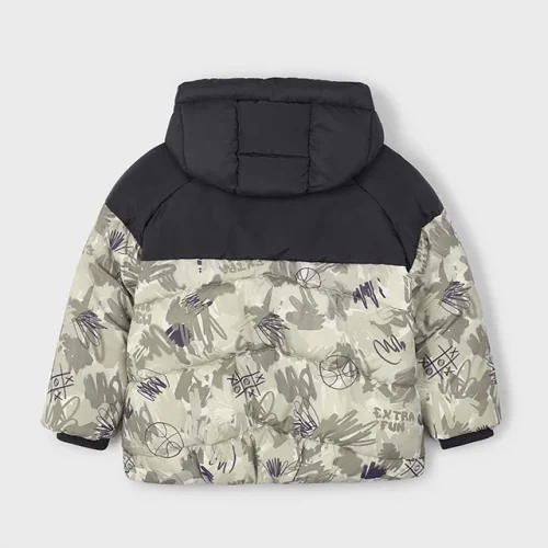 Mayoral Erkek Çocuk Çift Renk Mont