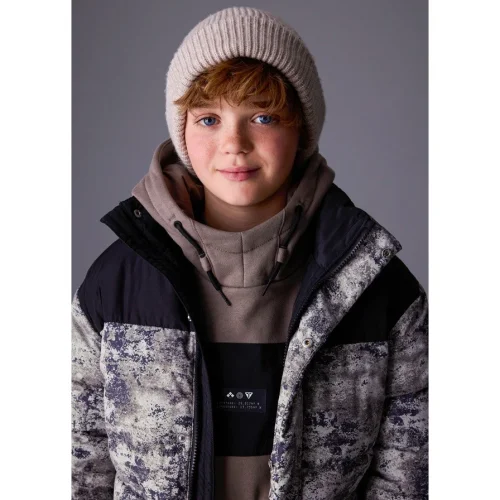 Mayoral Erkek Çocuk Çift Renk Mont