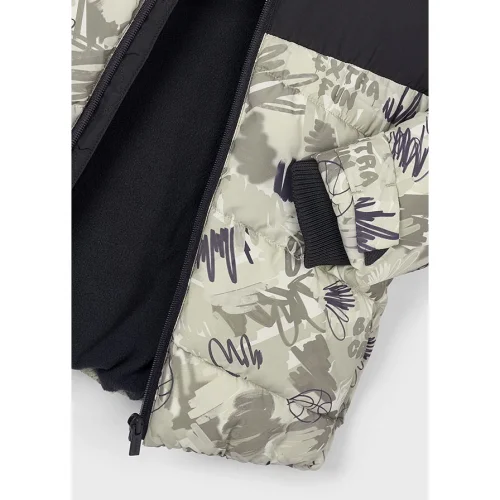 Mayoral Erkek Çocuk Çift Renk Mont