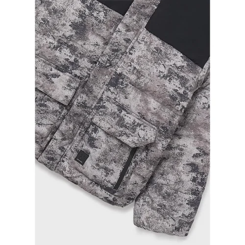 Mayoral Erkek Çocuk Çift Renk Mont