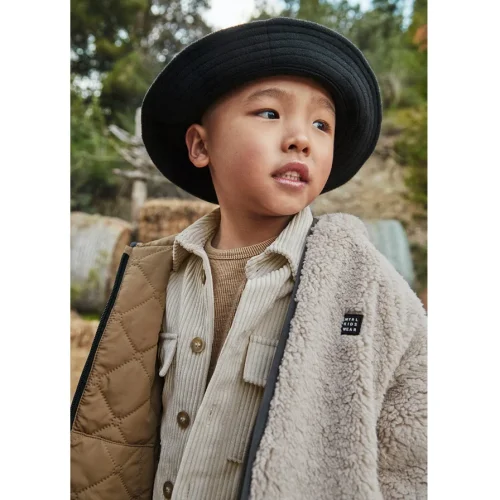 Mayoral Erkek Çocuk Çift Taraflı Mont