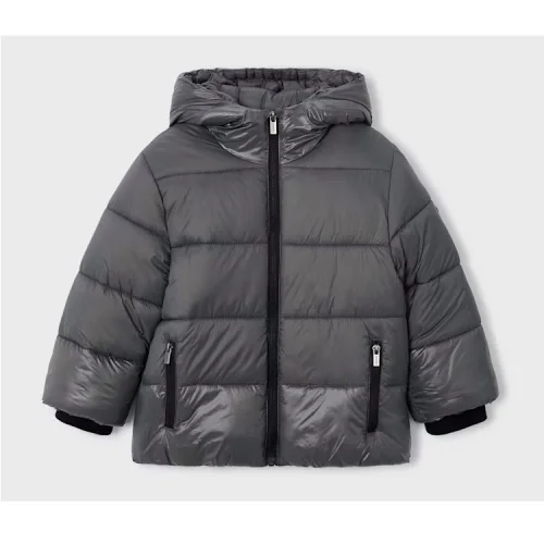 Mayoral Erkek Çocuk Kapüşonlu Mont