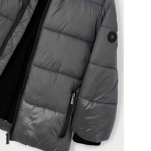 Mayoral Erkek Çocuk Kapüşonlu Mont