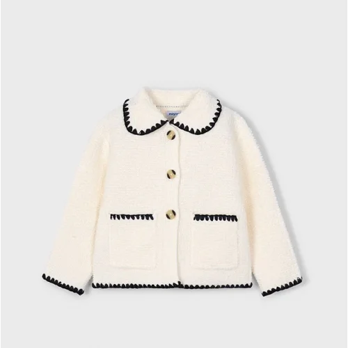 Mayoral Kız Çocuk Bej Hırka