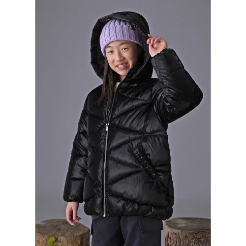 Mayoral Kız Çocuk Mont