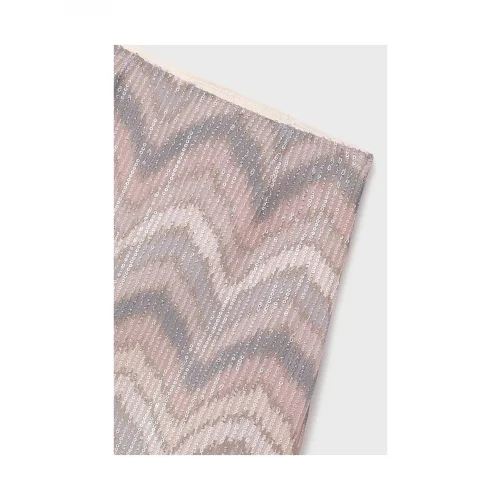 Mayoral Kız Çocuk Payetli Etek