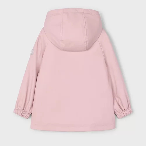 Mayoral Kız Çocuk Pembe Yağmurluk