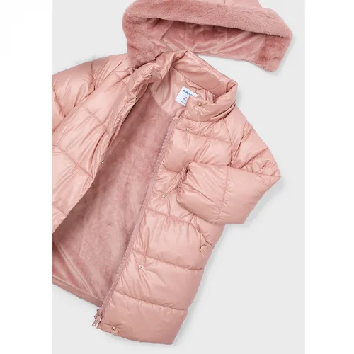 Mayoral Kız Çocuk Uzun Mont