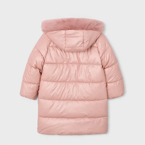 Mayoral Kız Çocuk Uzun Mont