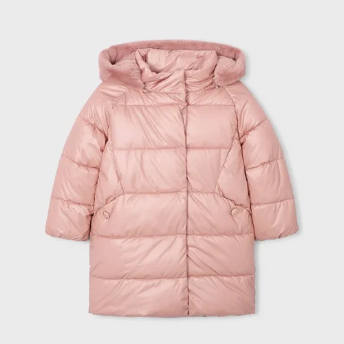 Mayoral Kız Çocuk Uzun Mont