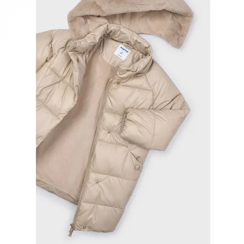 Mayoral Kız Çocuk Uzun Mont