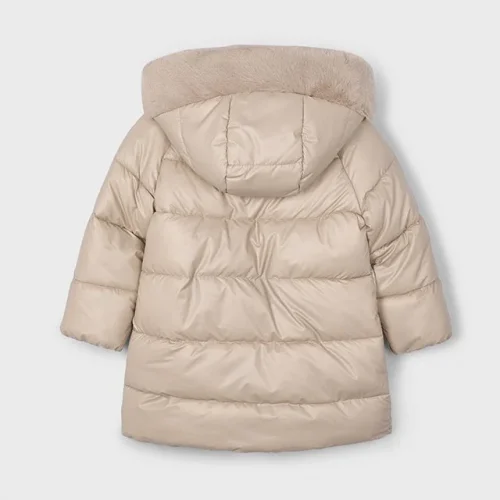 Mayoral Kız Çocuk Uzun Mont