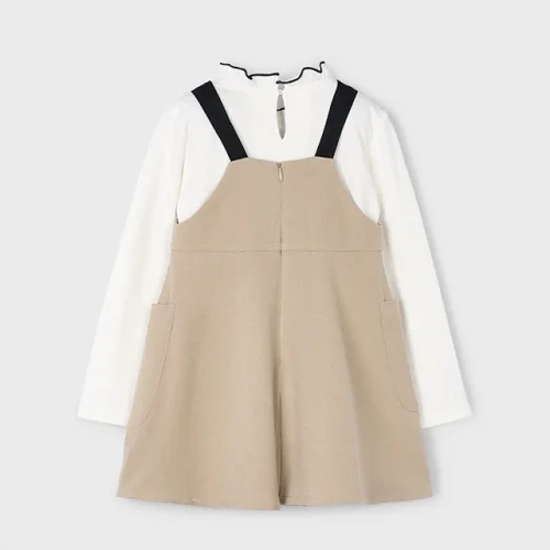 Mayoral Kız Çocuk Vizon İkili Set